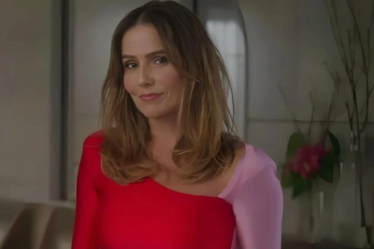 Fim de ciclo! Deborah Secco deixa o elenco fixo da Globo após 29 anos na emissora carioca 31 Fim de ciclo Deborah Secco deixa o elenco fixo da