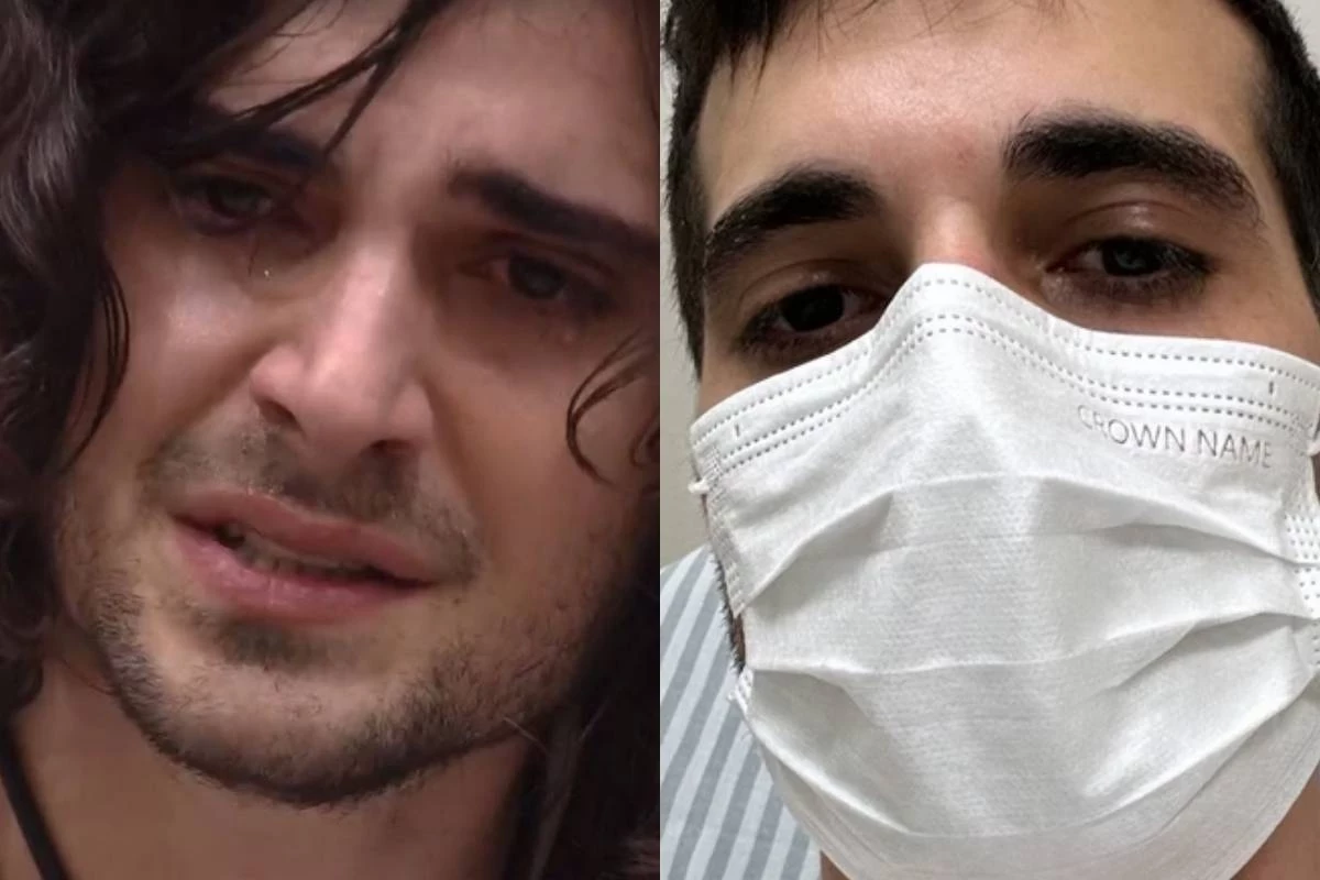 Fiuk revela grave vício que não consegue parar e pede ajuda: ‘Eu estou lutando’ 31 Fiuk revela grave vicio que nao consegue parar e pede