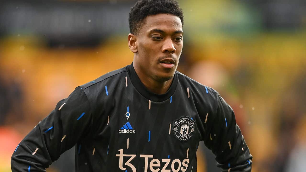 Flamengo: Martial pede mais de R$ 2 milhões por mês para fechar 31 Flamengo Martial pede mais de R 2 milhoes por mes
