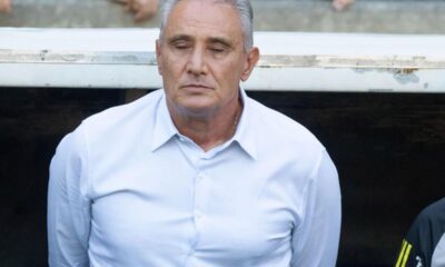 Flamengo Tite faz mudancas e poupa titulares para a Copa