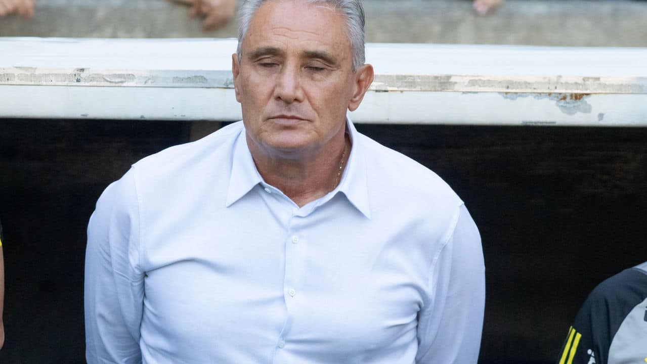 Flamengo: Tite faz mudanças e poupa titulares para a Copa do Brasil 31 Flamengo Tite faz mudancas e poupa titulares para a Copa