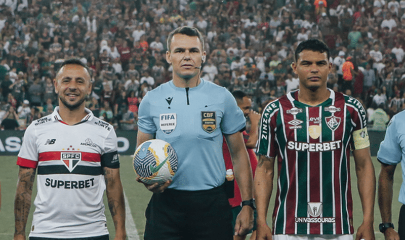 Fluminense pode perder 3 pontos e se complicar no rebaixamento do Brasileirão 31 Fluminense pode perder 3 pontos e se complicar no