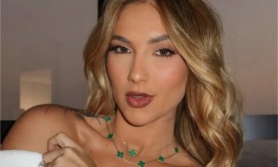 Foto mostra como esta o corpo de Virginia Fonseca 10
