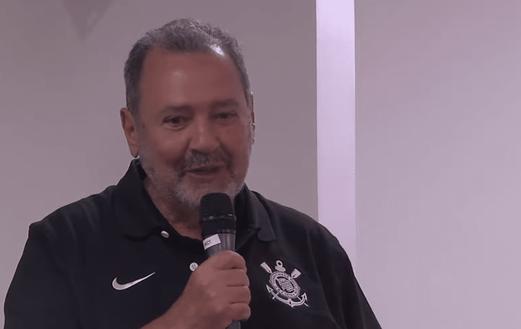 Fred Luz traça planos para transformar Corinthians em um novo Flamengo 31 Fred Luz traca planos para transformar Corinthians em um novo