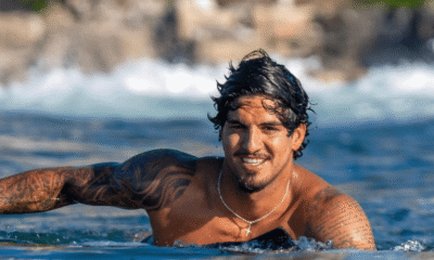 Gabriel Medina condena racismo em classico espanhol nojenta