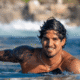 Gabriel Medina condena racismo em classico espanhol nojenta