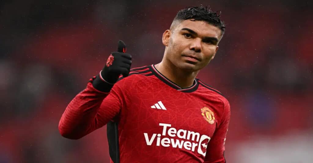 Galatasaray mira Casemiro e tenta tirar brasileiro do Manchester United 31 Galatasaray mira Casemiro e tenta tirar brasileiro do Manchester United