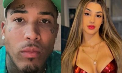 Gato Preto diz que Bia Miranda havia prometido para ele