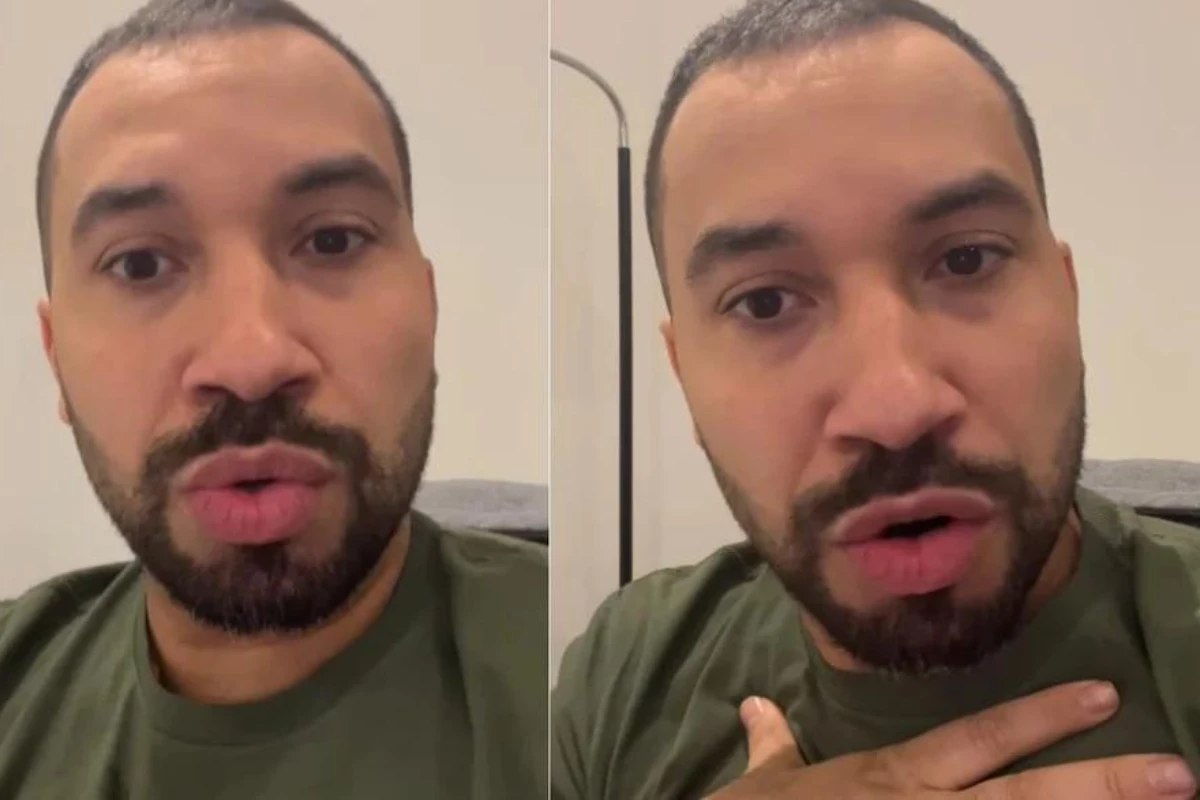 Gil do Vigor denuncia uso não autorizado de sua imagem e voz em anúncio falso: ‘Estou com muita raiva’ 31 Gil do Vigor denuncia uso nao autorizado de sua imagem
