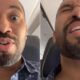 Gil do Vigor enfrenta problemas dentro de aviao e desabafa
