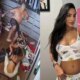 Giovanna Roque conta como as imagens da agressao de MC