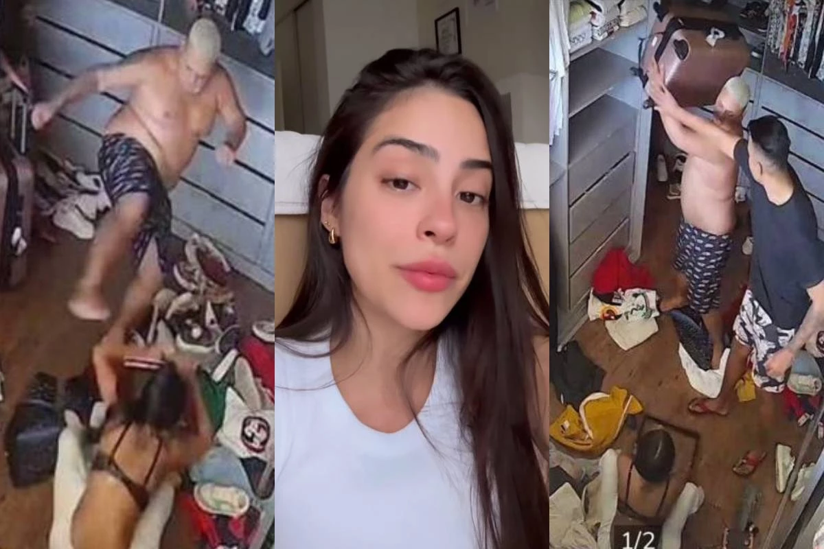 Giovanna Roque defende MC Ryan SP após agressão vir à tona e se culpa pelo que aconteceu: ‘Eu perdi a cabeça’ 31 Giovanna Roque defende MC Ryan SP apos agressao vir a