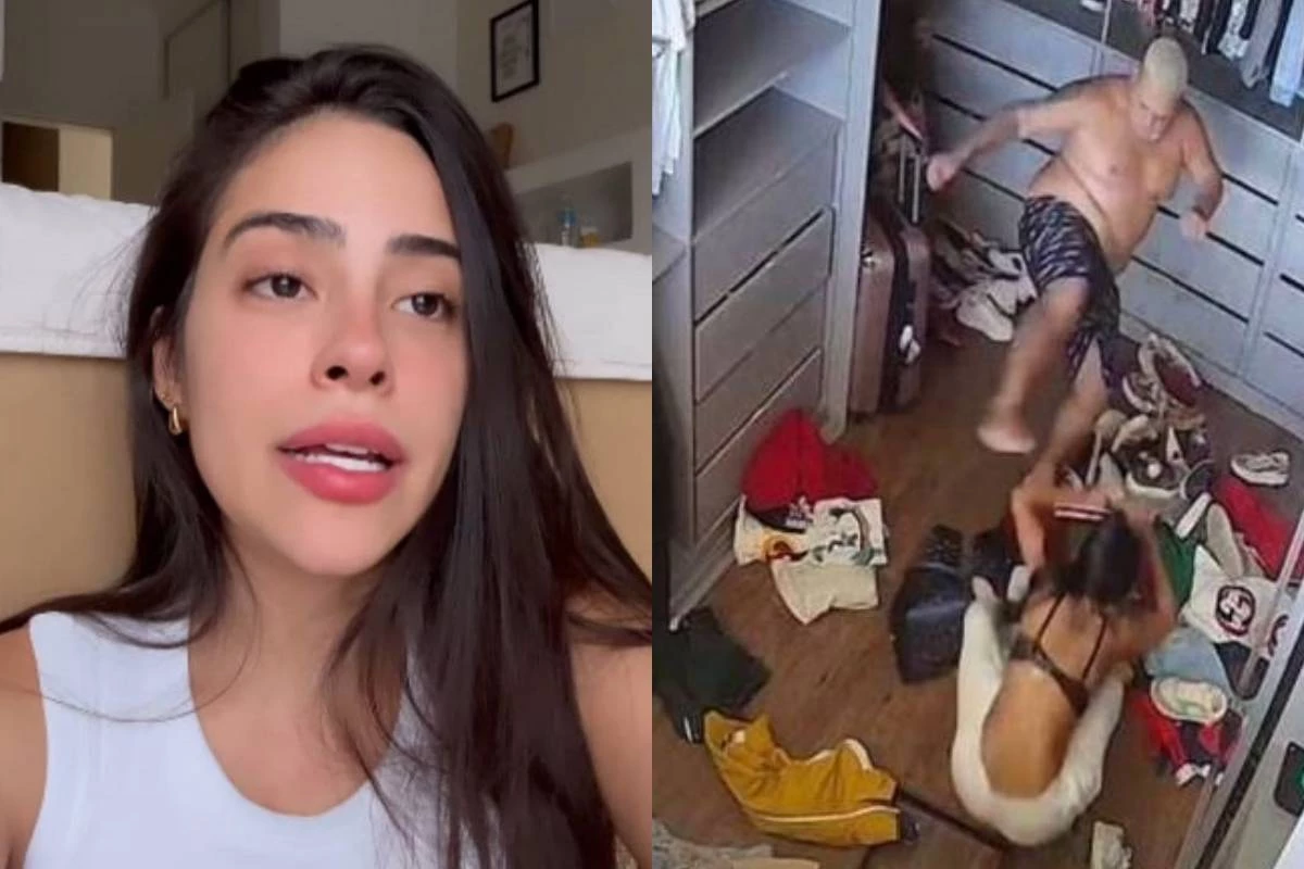 Giovanna Roque diz a verdade e conta como tudo aconteceu no caso MC Ryan SP: ‘Veio pra cima de mim’ 33 Giovanna Roque diz a verdade e conta como tudo aconteceu