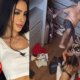 Giovanna Roque surgiu com hematomas pelo corpo apos apanhar de