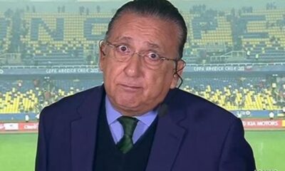 Globo bate o martelo e define futuro de Galvao Bueno