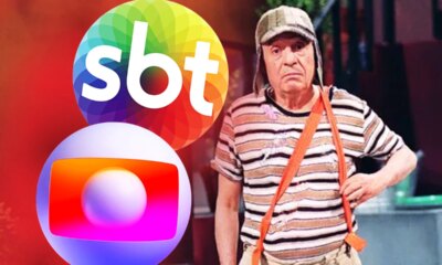 Globo ou SBT Apos briga por transmissao acordo e fechado