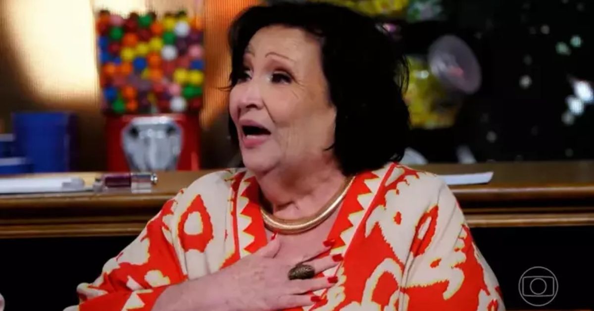 Globo surpreende com destino de Dona Deia Lucia na emissora
