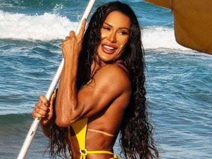 Gracyanne Barbosa posta sobre dor de cabeça por gostar de homem 31 Gracyanne Barbosa posta sobre dor de cabeça por gostar de homem