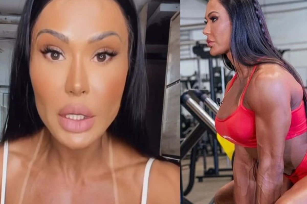 Gracyanne Barbosa revela frustracao com tentativa de emagrecimento ‘Perdi o