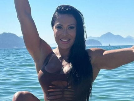 Gracyanne Barbosa solta o verbo ao ser cobrada para fofocar sobre famosos 31 Gracyanne Barbosa solta o verbo ao ser cobrada para fofocar sobre famosos