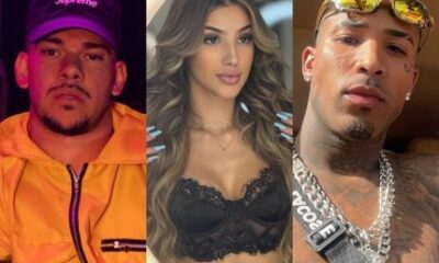 Gravidez falsa? Shantal aponta suposta armação entre Bia Miranda, Buarque e Gato Preto