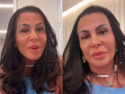 Gretchen faz alerta após fake news com a sua voz e procura a Justiça 31 Gretchen faz alerta após fake news com a sua voz e procura a Justiça