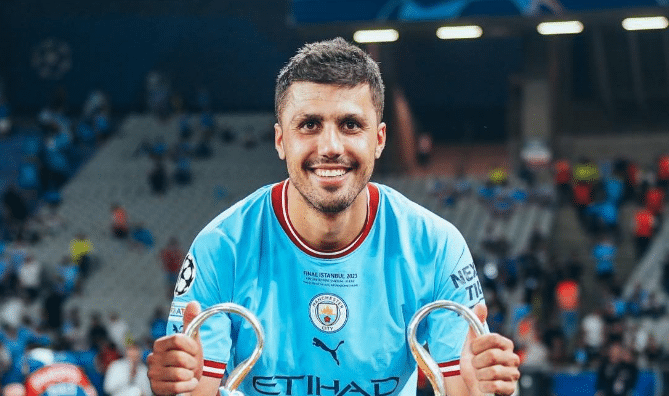 Guardiola confirma: Rodri está fora da temporada por lesão 31 Guardiola confirma Rodri esta fora da temporada por lesao