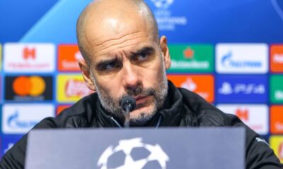 Guardiola zomba da Copa Inglesa e diz que sua equipe