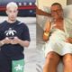 Guerreiro! Pai de Carlinhos Maia realiza primeira sessão de quimioterapia