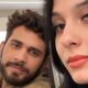 Gustavo Mioto faz homenagem a Ana Castela apos show no