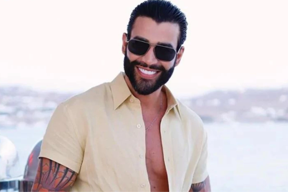 Gusttavo Lima é indiciado por lavagem de dinheiro; polícia encontrou dinheiro vivo e indícios de suposta ligação do cantor com o crime 31 Gusttavo Lima altera agenda e cancela show em PE apos