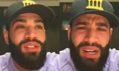 Gusttavo Lima deixa o pais horas antes de ser preso