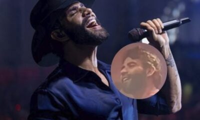 Gusttavo Lima desabafa em show após imbróglio com a Justiça: “Seja honesto”