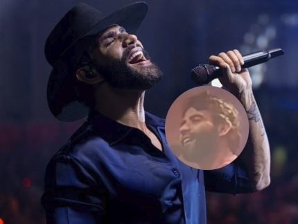 Gusttavo Lima desabafa em show após imbróglio com a Justiça: “Seja honesto” 31 Gusttavo Lima desabafa em show após imbróglio com a Justiça: “Seja honesto”