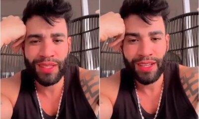 Gusttavo Lima e incluido em sistemas de alertas da PF