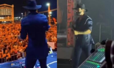 Gusttavo Lima faz fortissimo desabafo no primeiro show apos polemicas