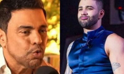 Gusttavo Lima faz pedido para Zeze di Camargo e cantor