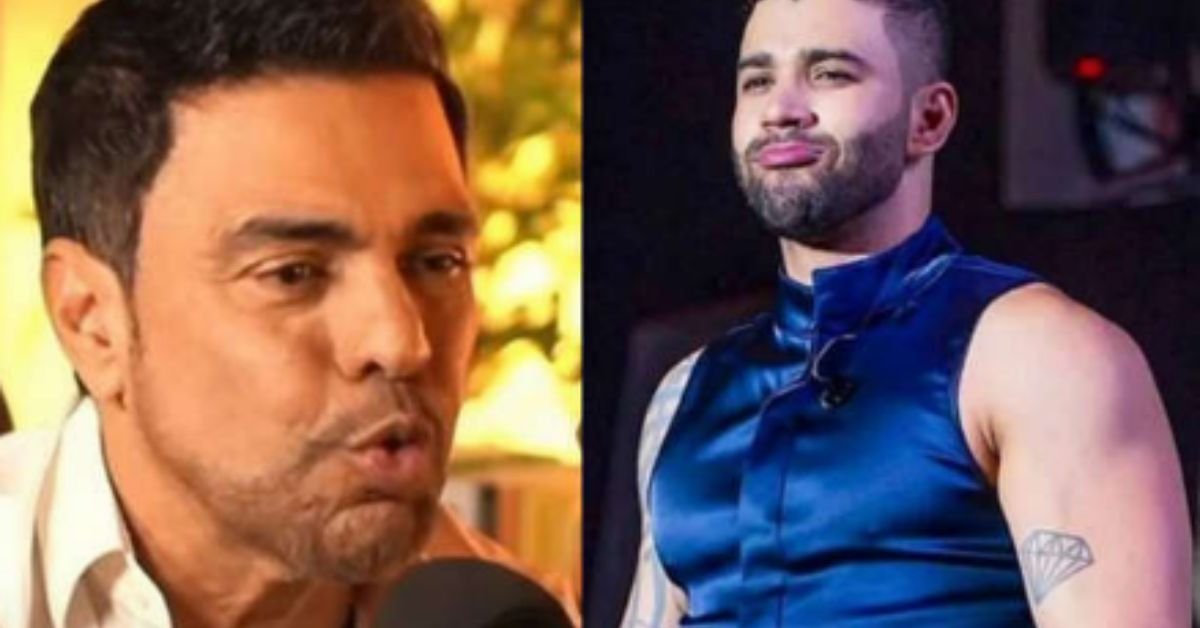 Gusttavo Lima faz pedido para Zeze di Camargo e cantor
