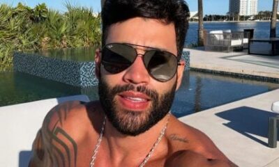 Gusttavo Lima nega ser um dos donos da Vaidebet e explica parceria