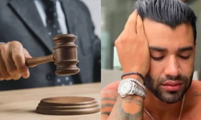 Gusttavo Lima sofre mais uma derrota na Justica e