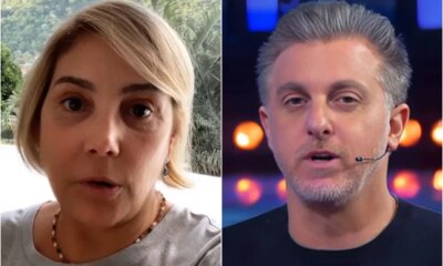 Heloisa Perisse se manifesta inconformada apos resultado da Batalha do