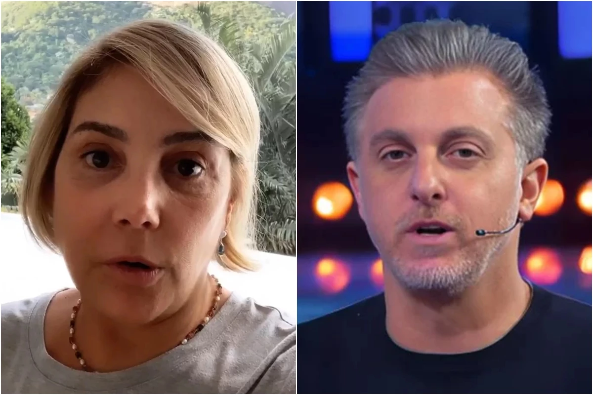 Heloísa Perissé se manifesta inconformada após resultado da Batalha do Lip Sync, e Luciano Huck responde 31 Heloisa Perisse se manifesta inconformada apos resultado da Batalha do
