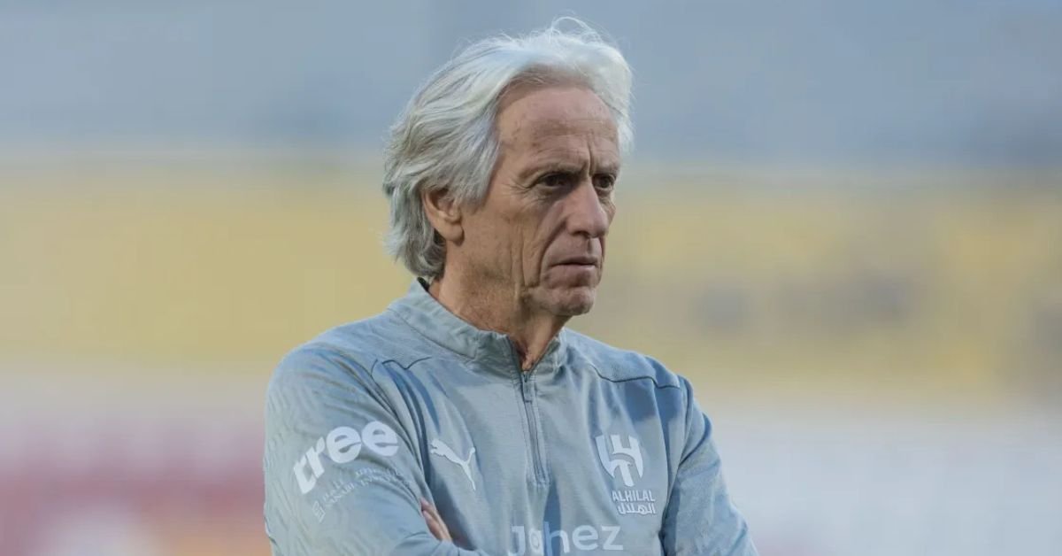 Historico no Flamengo Jorge Jesus surpreende e revela desejo de