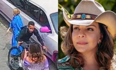 Homem que furtou celular da cantora Sula Miranda foi preso