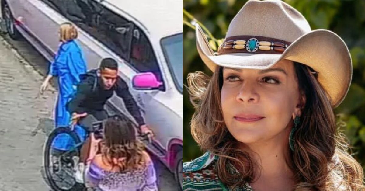 Homem que furtou celular da cantora Sula Miranda foi preso