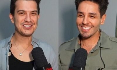 Hugo e Guilherme abrem o jogo sobre a vida pessoal após pedidos de casamento