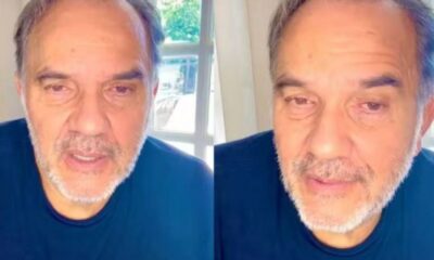 Humberto Martins quebra o silencio e fala sobre doenca em