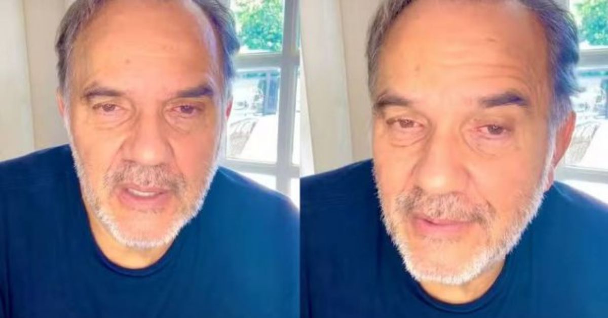 Humberto Martins quebra o silêncio e fala sobre doença em estágio terminal: 'Envolvido' 31 Humberto Martins quebra o silencio e fala sobre doenca em