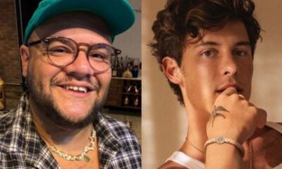 Iludido? Gominho garante que trocou olhares com Shawn Mendes