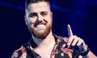 Imagem forte Cantor Ze Neto leva mais de 50 pontos